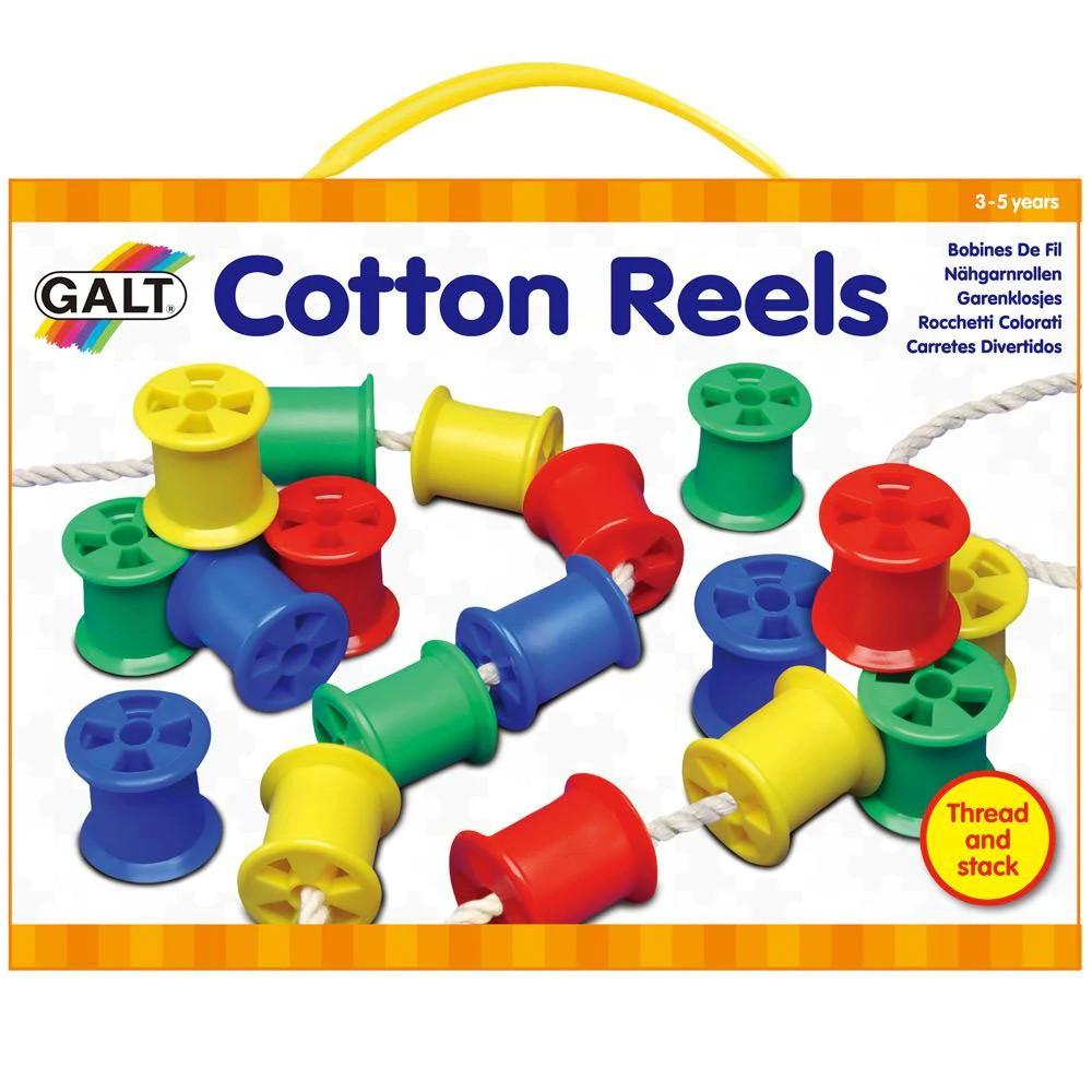 Arts & Crafts | 1003235 Cotton Reels K1 Interview Toys Arts & Crafts