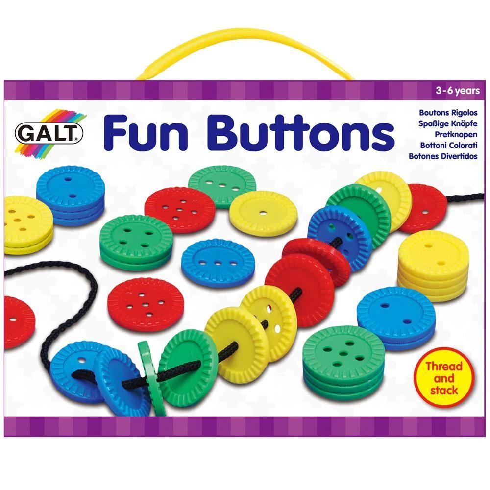 Arts & Crafts | 1003238 Fun Buttons Arts & Crafts Arts & Crafts