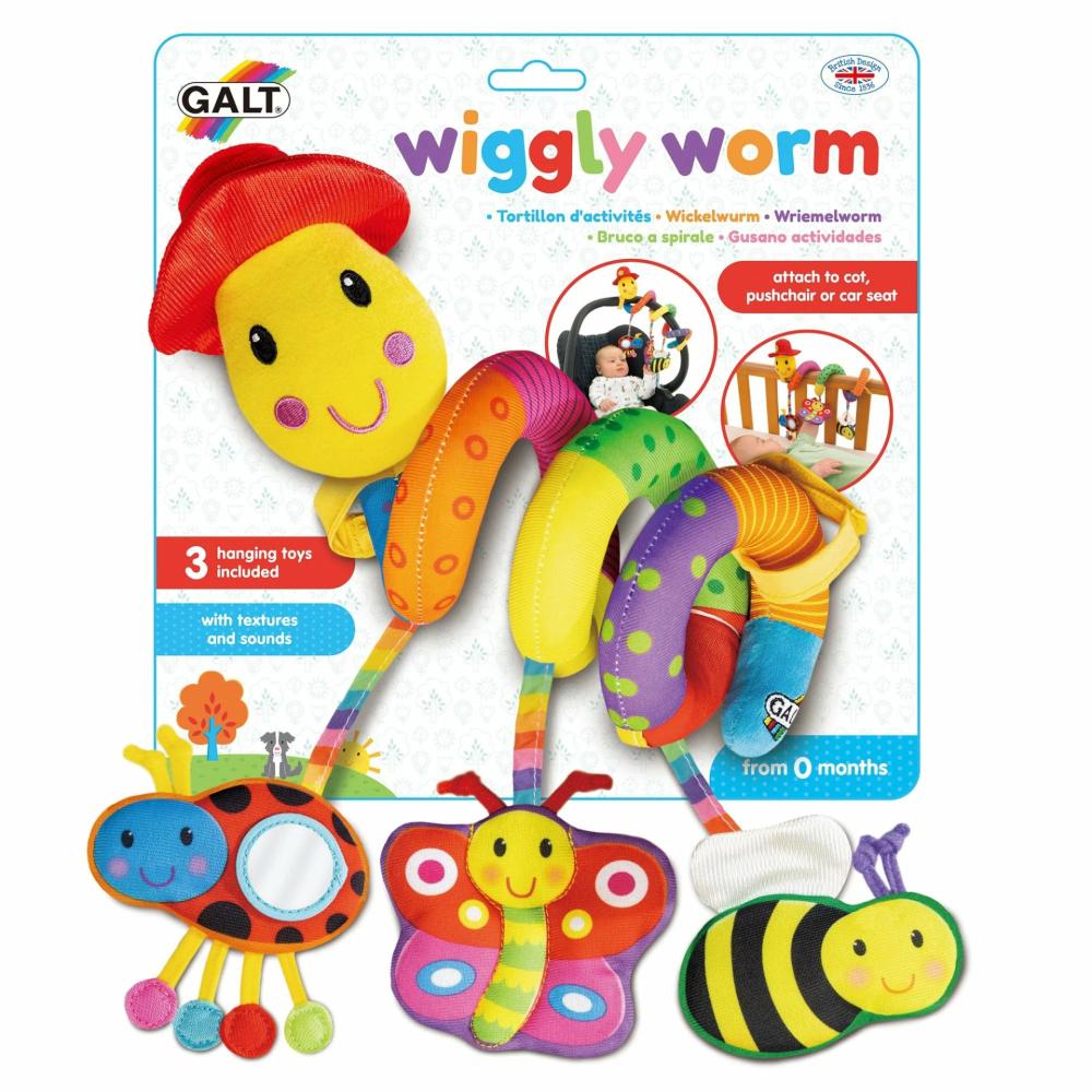 Babies & Toddlers | 1003481 Wiggly Worm Babies & Toddlers Babies & Toddlers