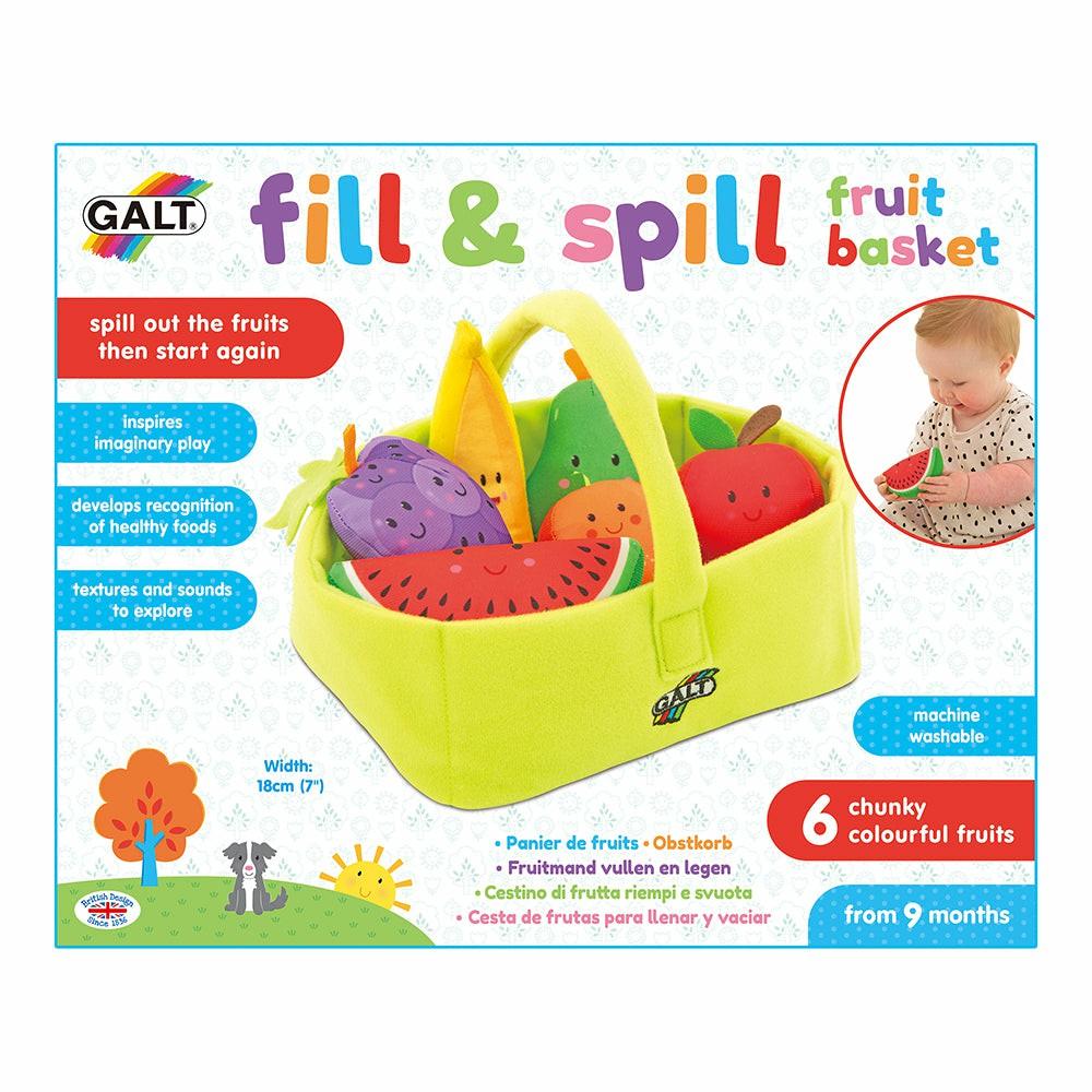 Babies & Toddlers | 1005410 Fill & Spill Fruit Basket Babies & Toddlers Babies & Toddlers