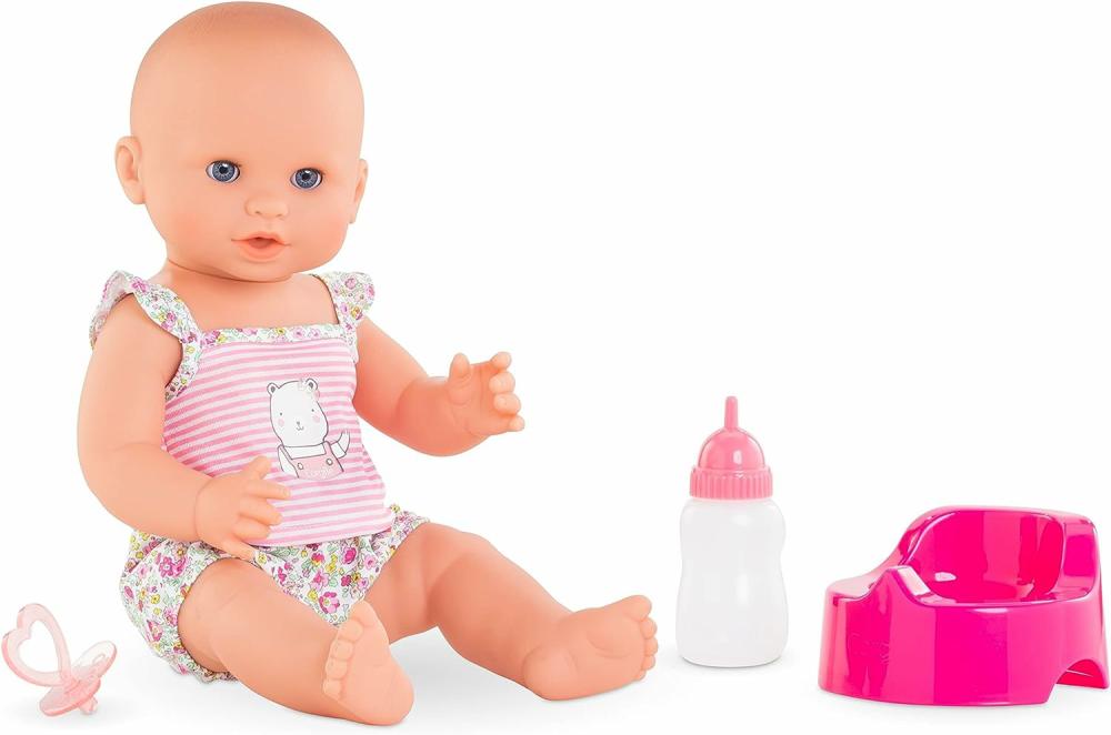 Dolls & Toy Figures | 130400 Mgp Emma Drink And Wet Baby Dolls & Toy Figures Dolls & Toy Figures