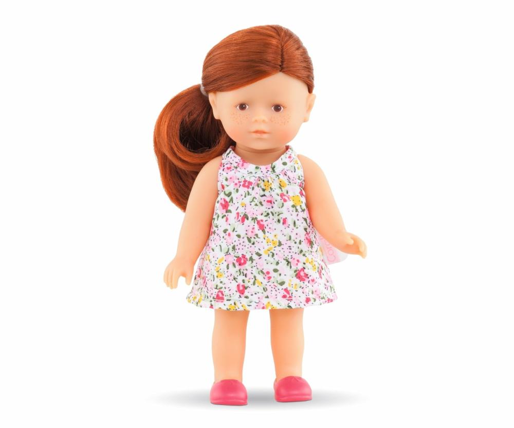 Dolls & Toy Figures | 240030 Ltc Mini Corolline Ruby Red Hair Dolls & Toy Figures Dolls & Toy Figures