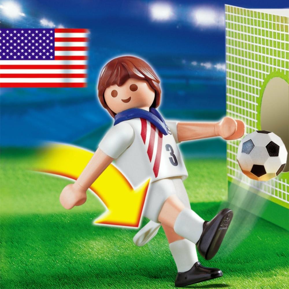 Dolls & Toy Figures | 4716 Soccer Player Usa Dolls & Toy Figures Dolls & Toy Figures