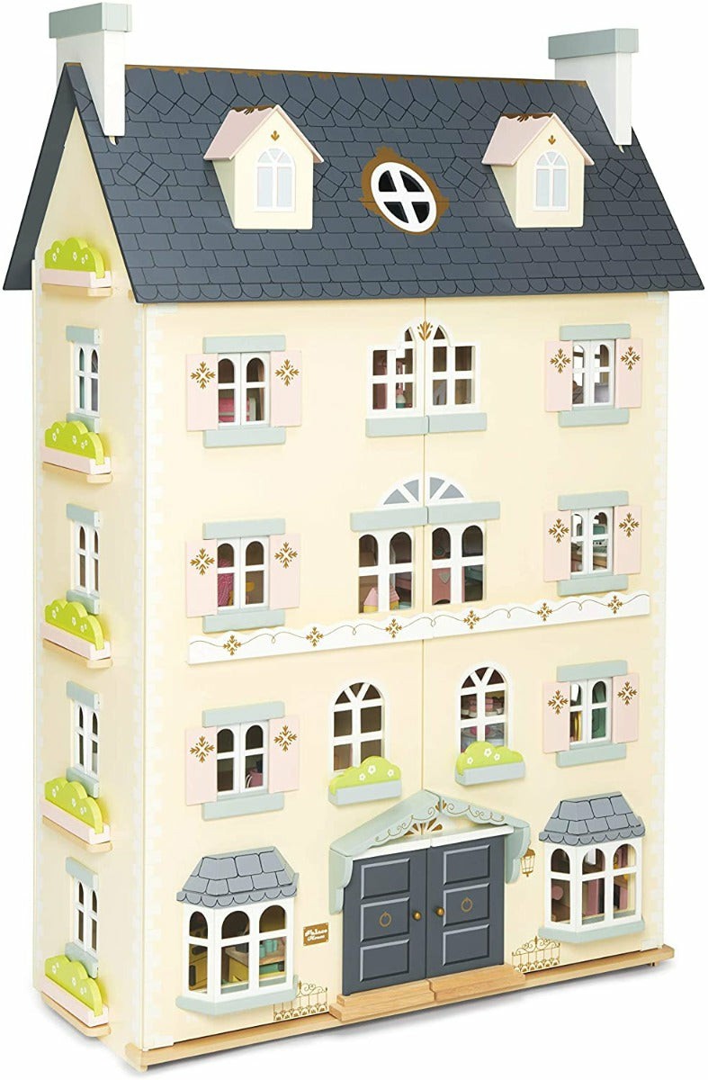 Eco-Friendly Toys | 152 Palace Dollhouse Dollhouses & Accessories Dollhouses & Accessories