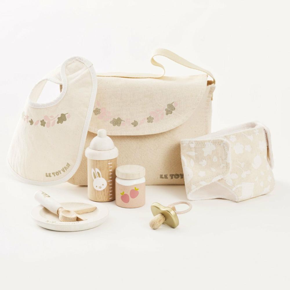 Eco-Friendly Toys | 598 Doll Nursing Set Eco-Friendly Toys Eco-Friendly Toys