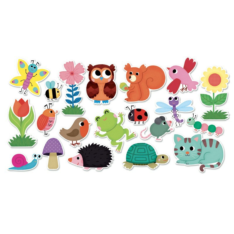 K1 Interview Toys | 19 Garden Magnets K1 Interview Toys K1 Interview Toys