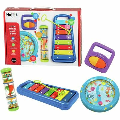 Musical Toys | 4000 Little Hands Music Band Gift Set Musical Toys Musical Toys