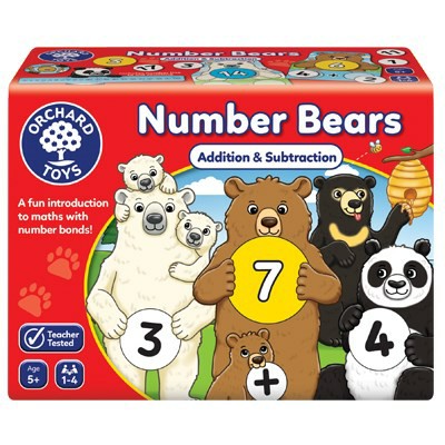 Numbers & Counting | 113 Number Bears Numbers & Counting Numbers & Counting