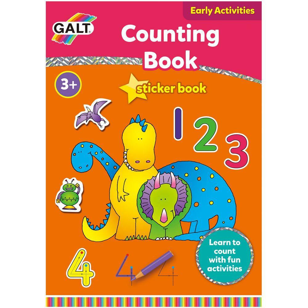 Numbers & Counting | 3121 Early Activities Counting 3+ Numbers & Counting Numbers & Counting