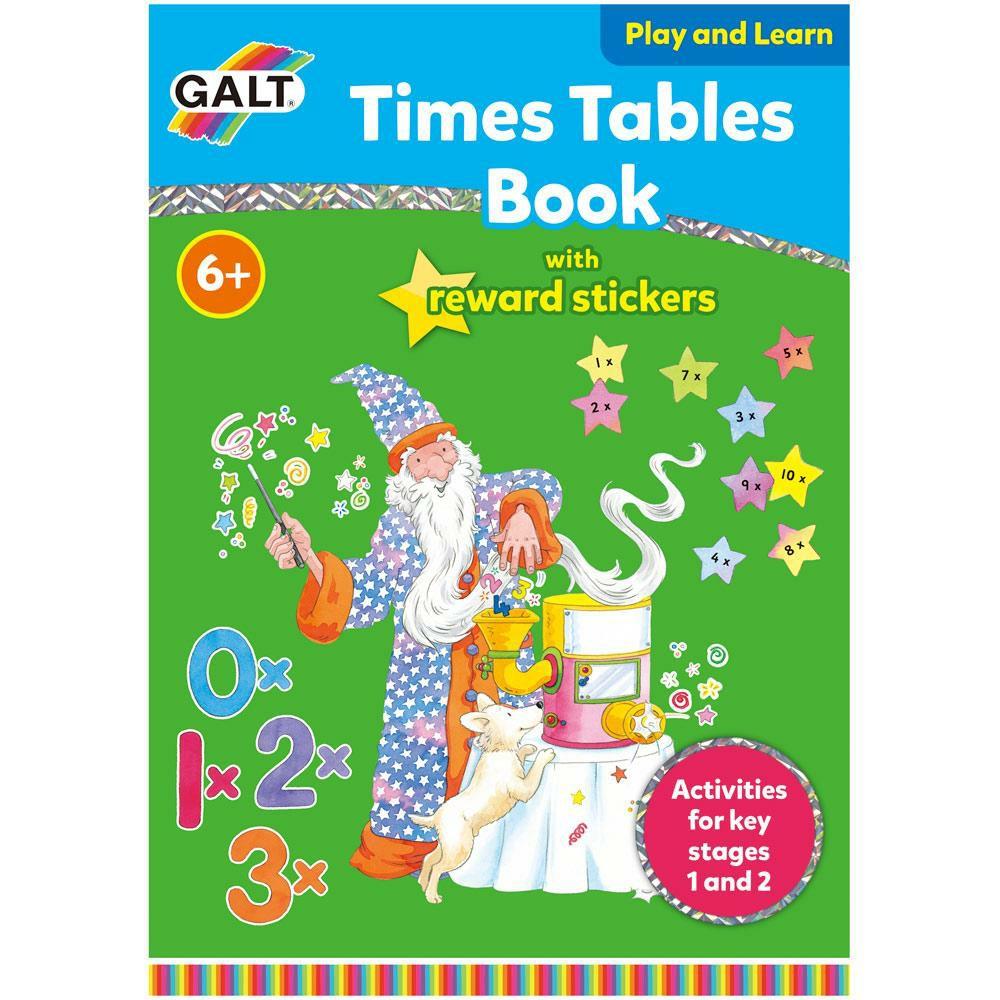 Numbers & Counting | 3141 Play & Learn Times Tables 6+ Numbers & Counting Numbers & Counting