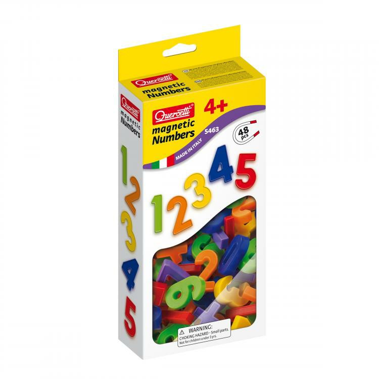 Numbers & Counting | 48P Magnetic Refill Number Numbers & Counting Numbers & Counting