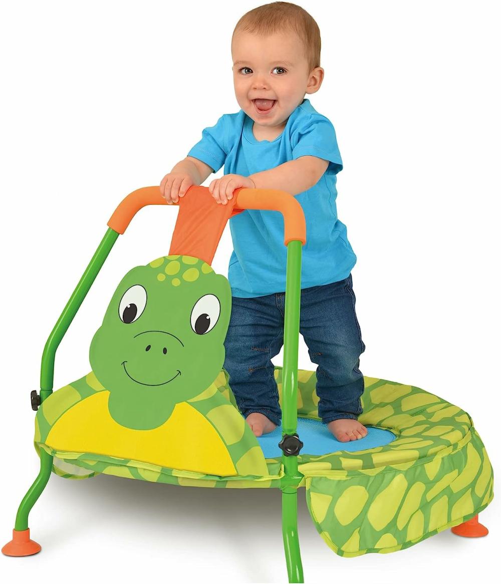 Outdoor Play | 1004471 Nursery Trampoline Turtle Outdoor Play Outdoor Play