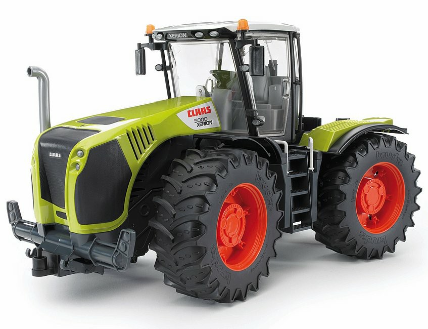 Play Vehicles | 03015 Claas Xerion 5000 Play Vehicles Play Vehicles