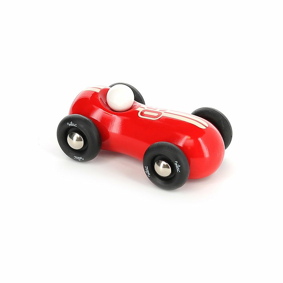 Play Vehicles | 2284R Red Mini Streamline Play Vehicles Play Vehicles