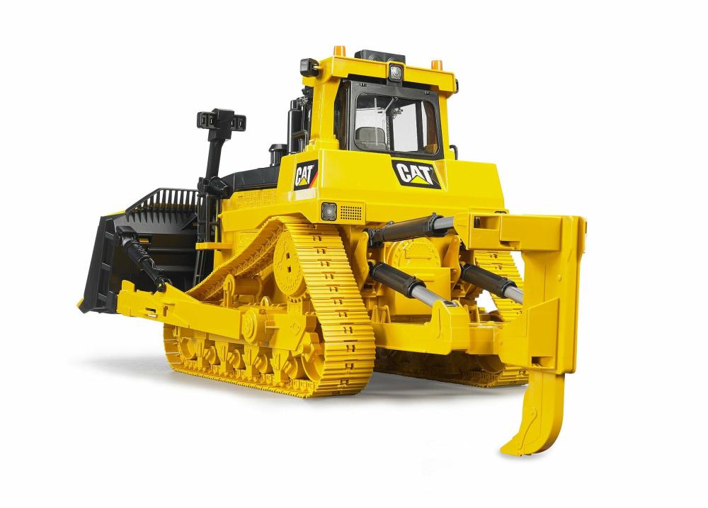 Play Vehicles | 2452 Cat Large Track-Type Tractor Play Vehicles Play Vehicles