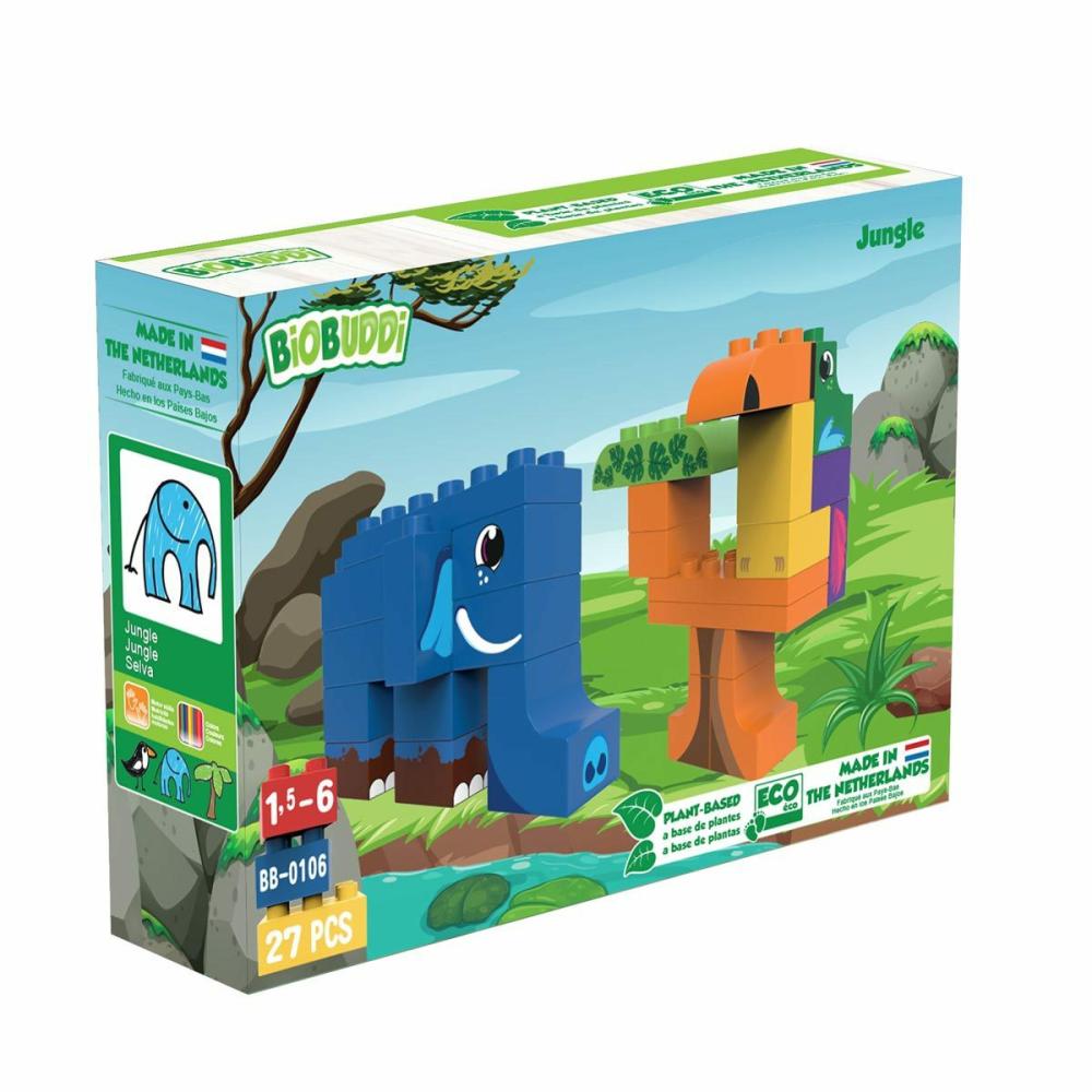 Pre-Nursery Interview Toys | 0106 Jungle Pre-Nursery Interview Toys Pre-Nursery Interview Toys