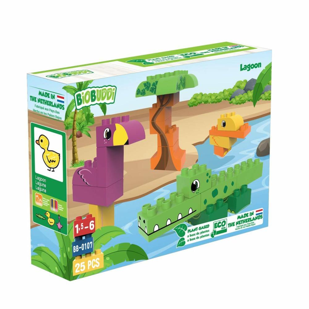 Pre-Nursery Interview Toys | 0107 Lagoon Pre-Nursery Interview Toys Pre-Nursery Interview Toys