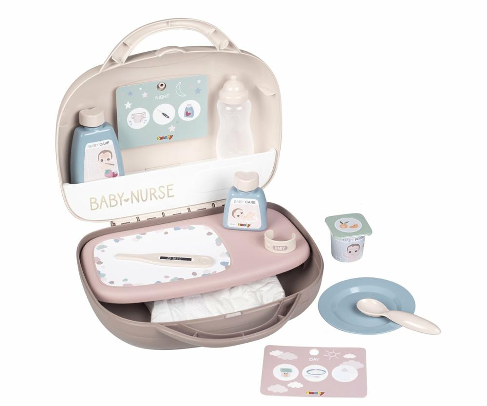 Pretend Play | 220367 Baby Nurse Vanity Pretend Play Pretend Play