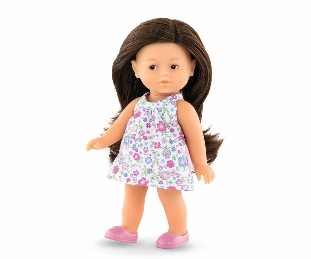 Pretend Play | 240020 Ltc Mini Corolline Romy Brune Dolls & Toy Figures Dolls & Toy Figures