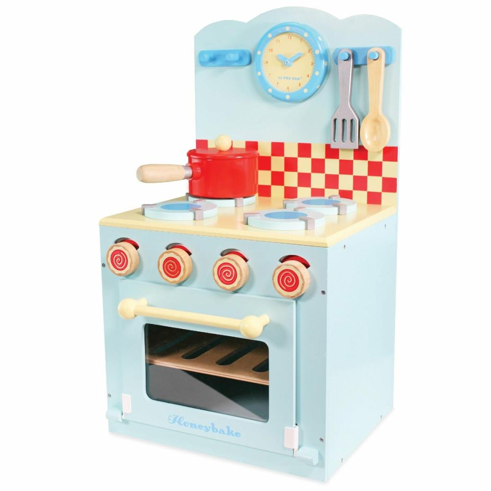 Pretend Play | 265 Blue Oven & Hob Set Pretend Play Pretend Play