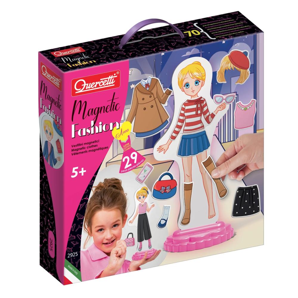 Pretend Play | 2925 Magnetic Fashion Anna Pretend Play Pretend Play