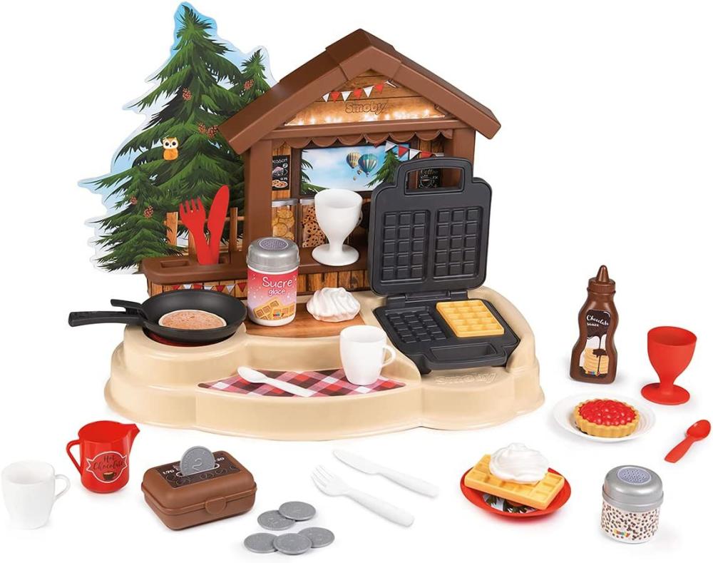 Pretend Play | 310557 Gourmand Chalet Pretend Play Pretend Play