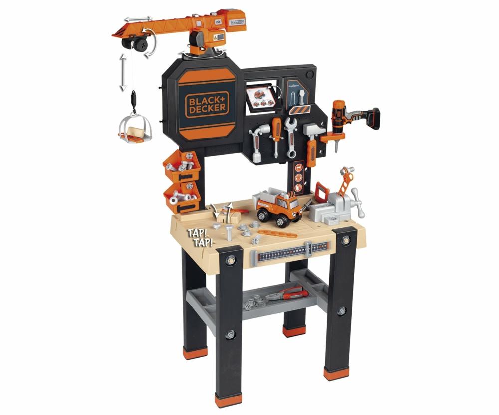 Pretend Play | 360731 B+D Builder Workbench Pretend Play Pretend Play