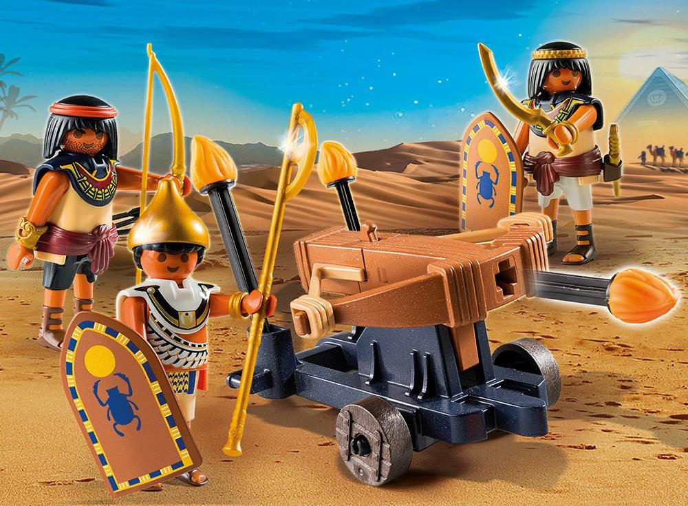 Pretend Play | 5388 Egyptian Troop With Ballista Pretend Play Pretend Play