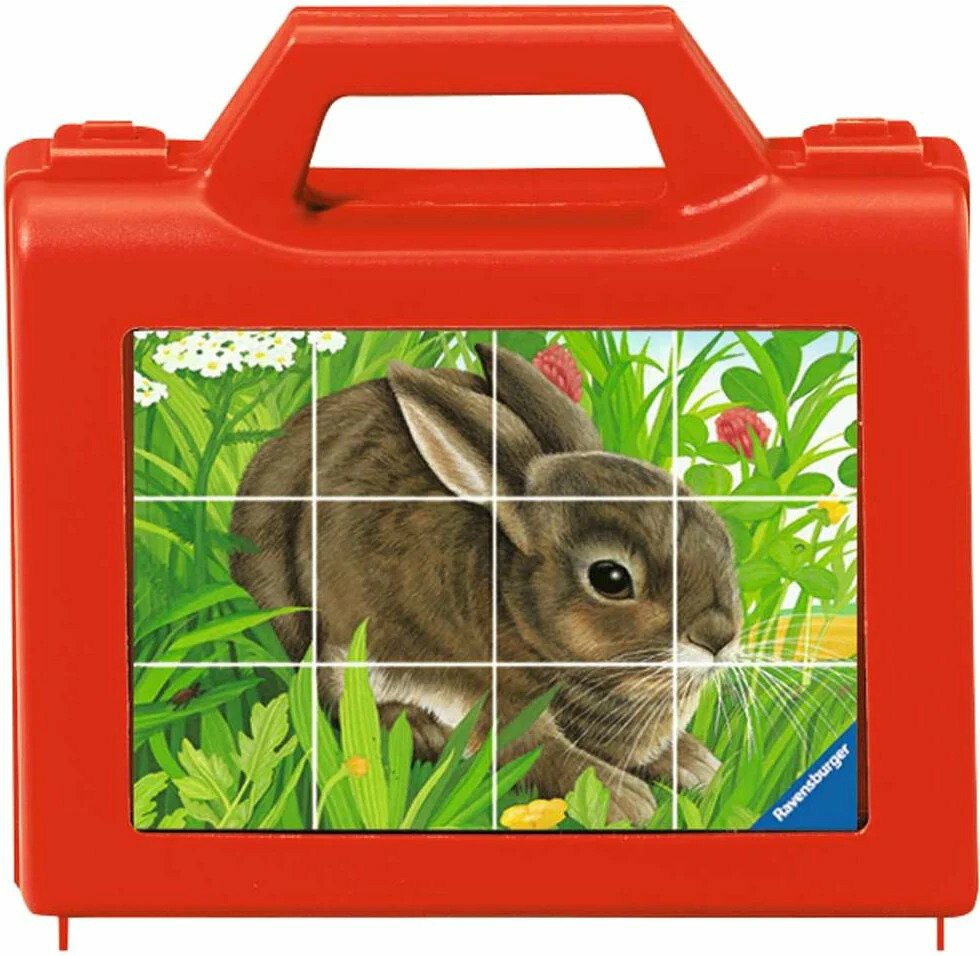 Puzzles & Games | 074129 12 Bp Animals Puzzles & Games Puzzles & Games