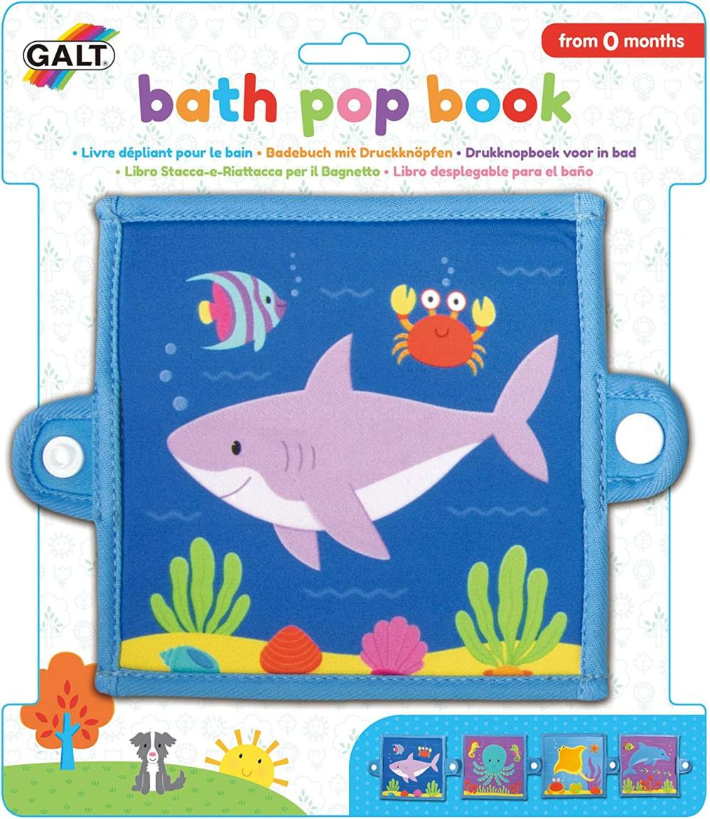 Reading & Writing | 1005317 Bath Pop Book Reading & Writing Reading & Writing