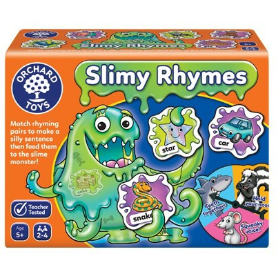 Reading & Writing | 112 Slimy Rhymes Reading & Writing Reading & Writing