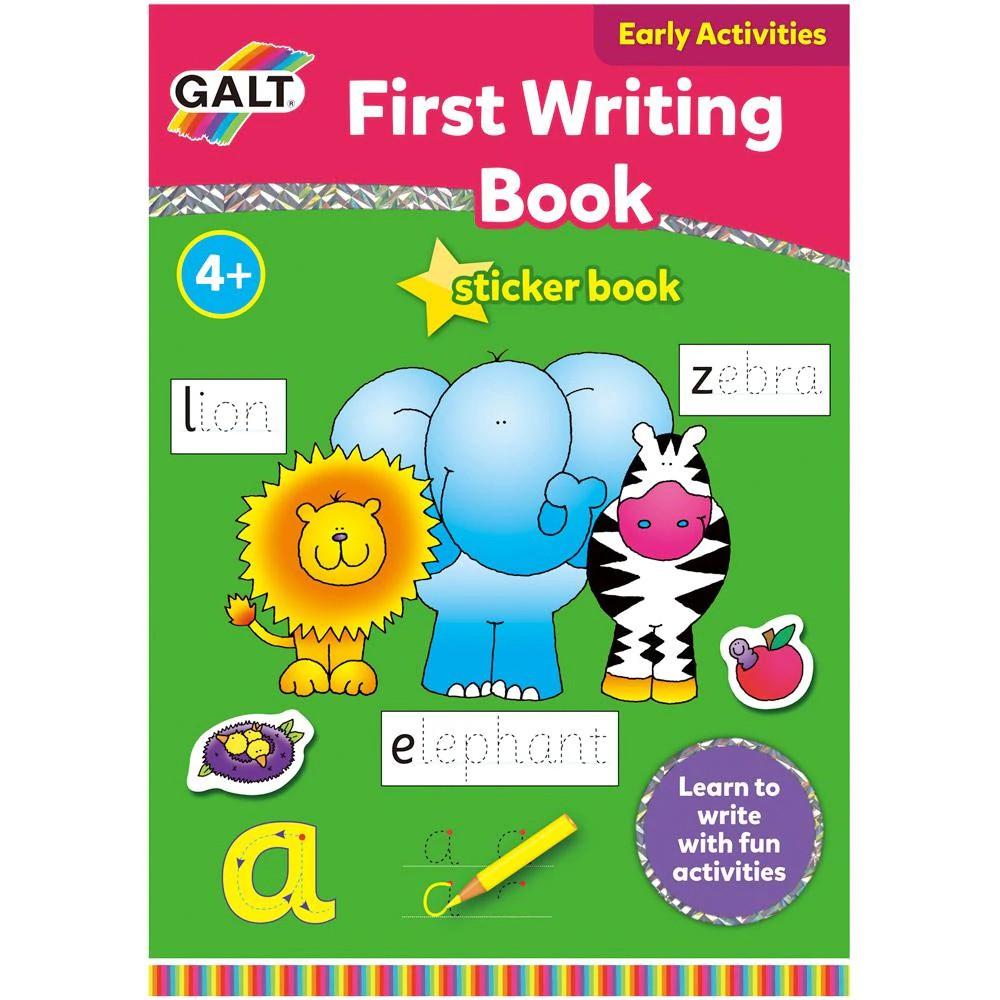 Reading & Writing | 3122 Early Activities First Writing 4+ Reading & Writing Reading & Writing