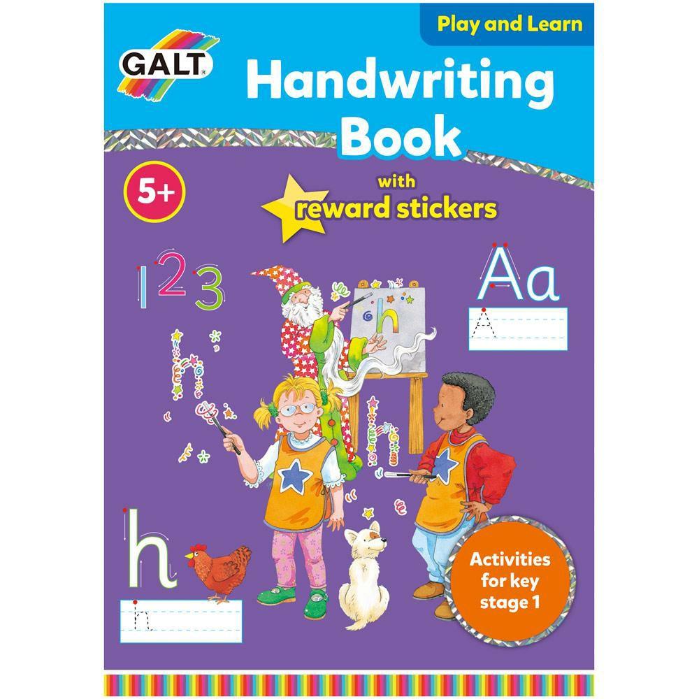 Reading & Writing | 3140 Play & Learn Handwriting 5+ Reading & Writing Reading & Writing