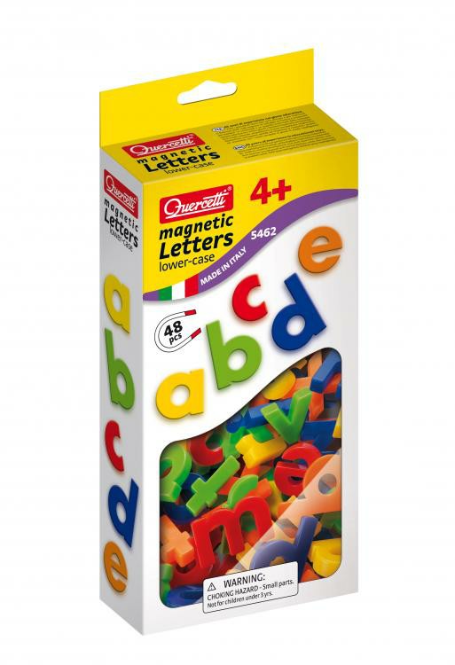 Reading & Writing | 48P Magnetic Refill Lower Case Letter Reading & Writing Reading & Writing