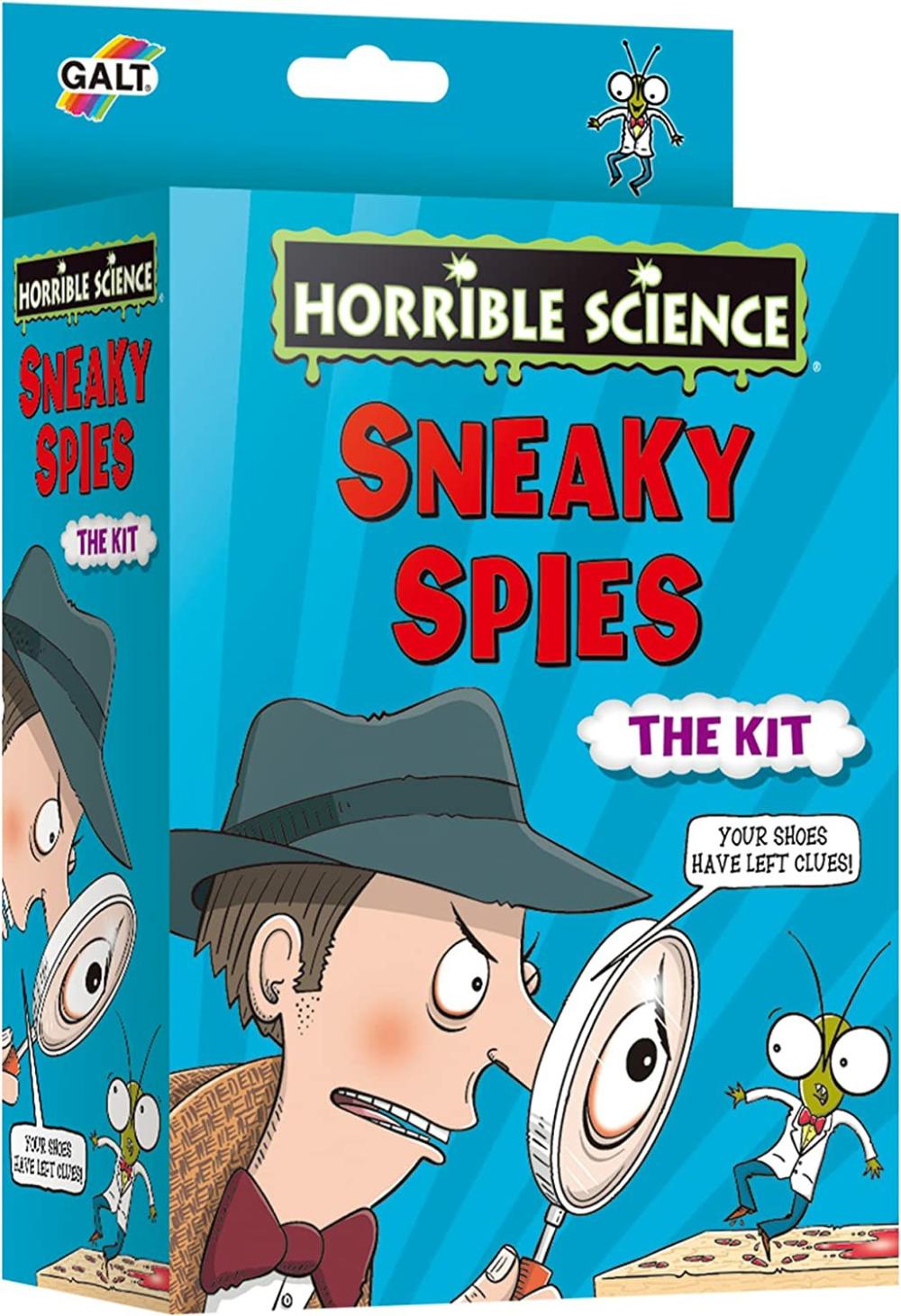 Science & Exploration | 1105611 Horrible Science Sneaky Spies Science & Exploration Science & Exploration