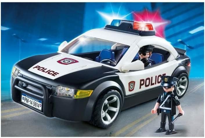 Toy Playsets | 5673 Police Cruiser Toy Categories Toy Playsets