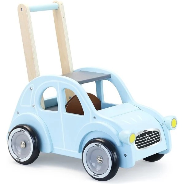 Wooden Toys | 1132 Citroen 2Cv Walking Car Toy Categories Wooden Toys