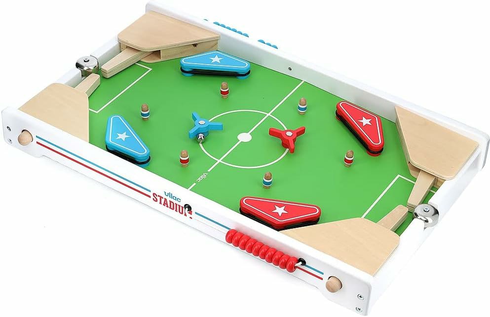 Wooden Toys | 2372 Stadium Pinball Toy Categories Wooden Toys