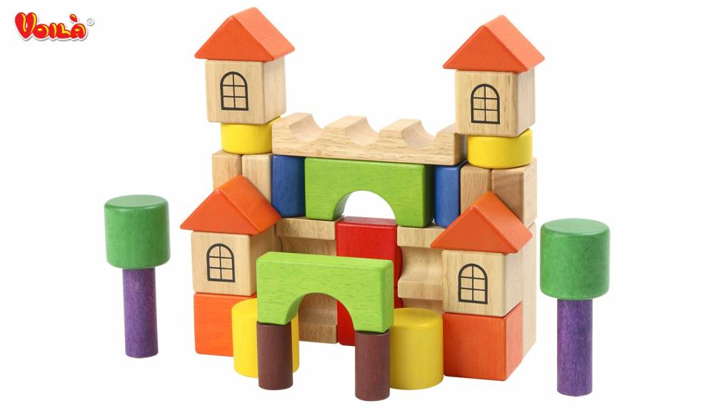 Wooden Toys | 533C Basic Skill Builders Toy Categories Wooden Toys